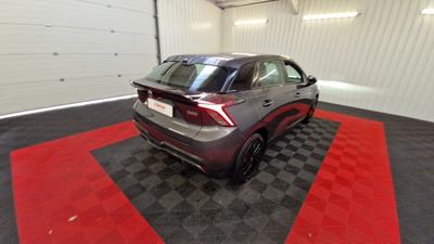 Mg Mg4 Standard 51kWh 125kW