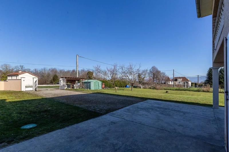 Maison - 135 m² - 6 pièces