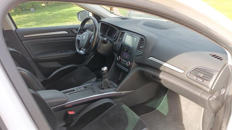 Renault Mégane 1.2 TCe 130 Intens