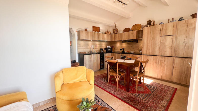 Appartement - 36 m² - 2 pièces