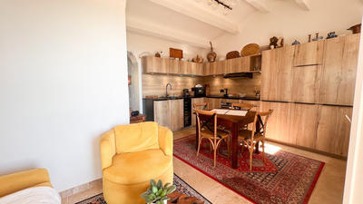 Appartement - 36 m² - 2 pièces