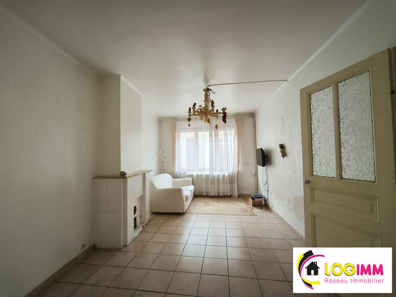 Maison de ville - 85 m² - 4 pièces