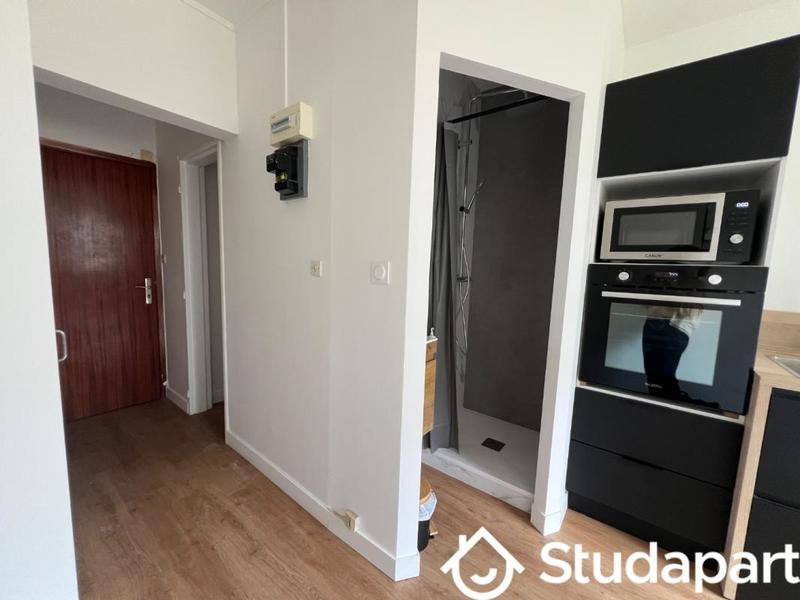 Appartement - 14 m² - 1 pièce