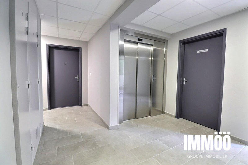 Appartement - 64 m² - 3 pièces