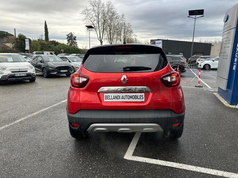 Renault Captur TCe 120 Energy Intens