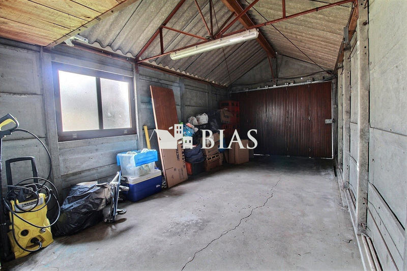 Maison ancienne - 64 m² - 3 pièces