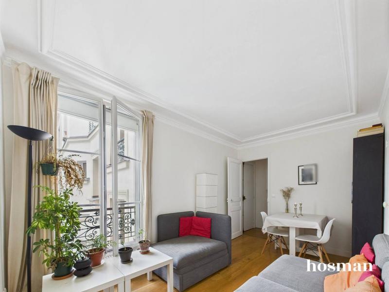 Appartement - 51 m² - 3 pièces