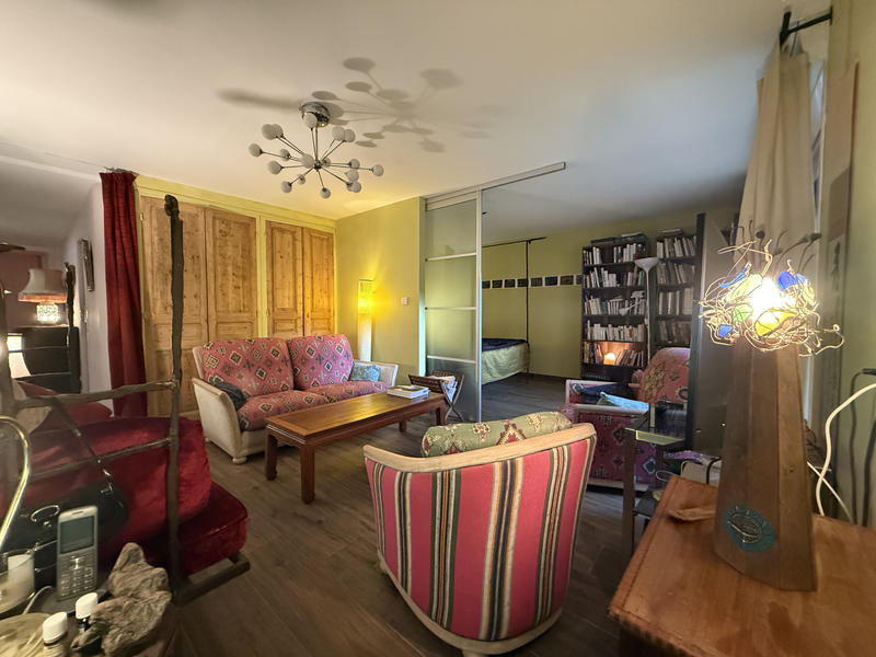 Appartement - 115 m² - 4 pièces