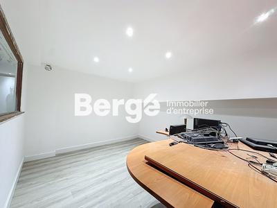 Local commercial - 124 m²