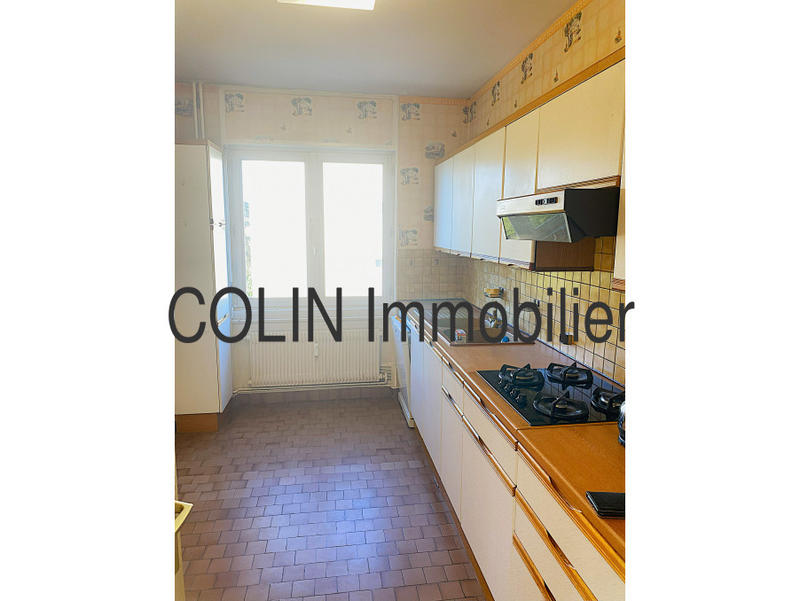 Appartement - 90 m² - 4 pièces