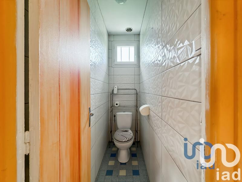 Maison - 66 m² - 4 pièces