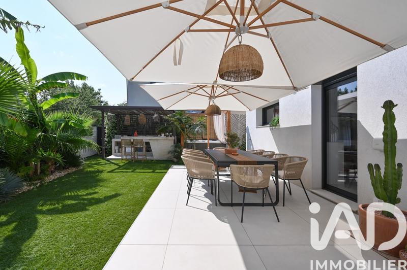 Maison - 82 m² - 3 pièces