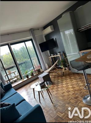 Appartement - 30 m² - 2 pièces