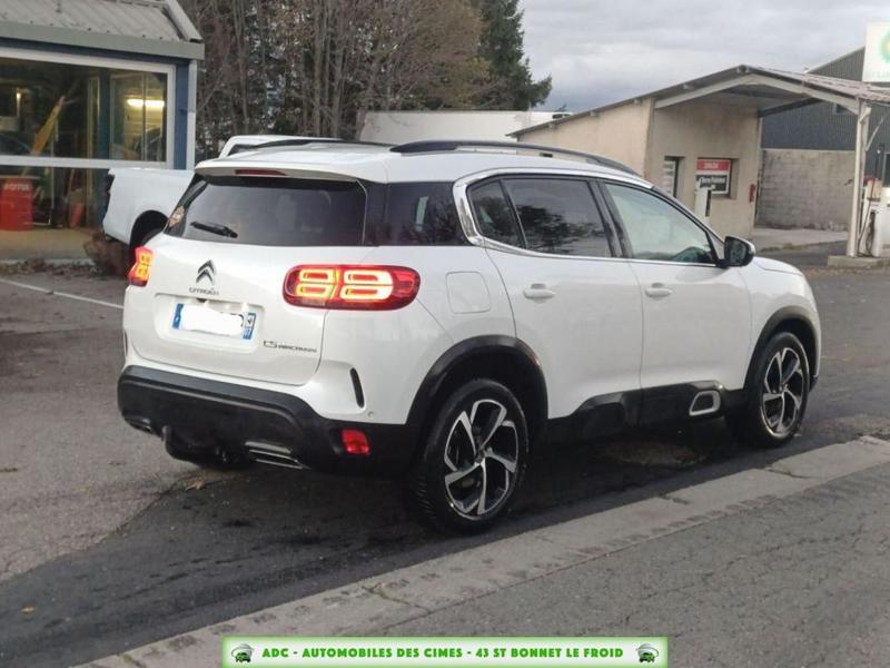 Citroën C5 Aircross Hdi 130 Bv6 Shine + To