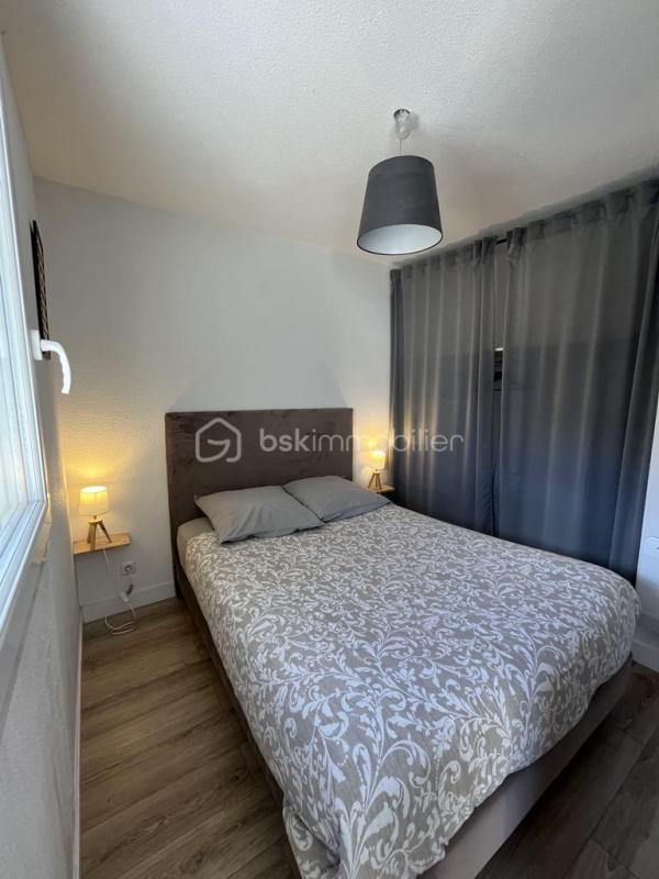 Appartement - 30 m² - 2 pièces