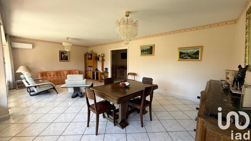 Appartement - 108 m² - 4 pièces