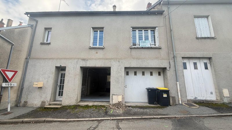 Maison - 125 m² - 7 pièces