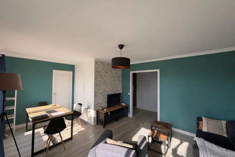 Appartement - 88 m² - 5 pièces