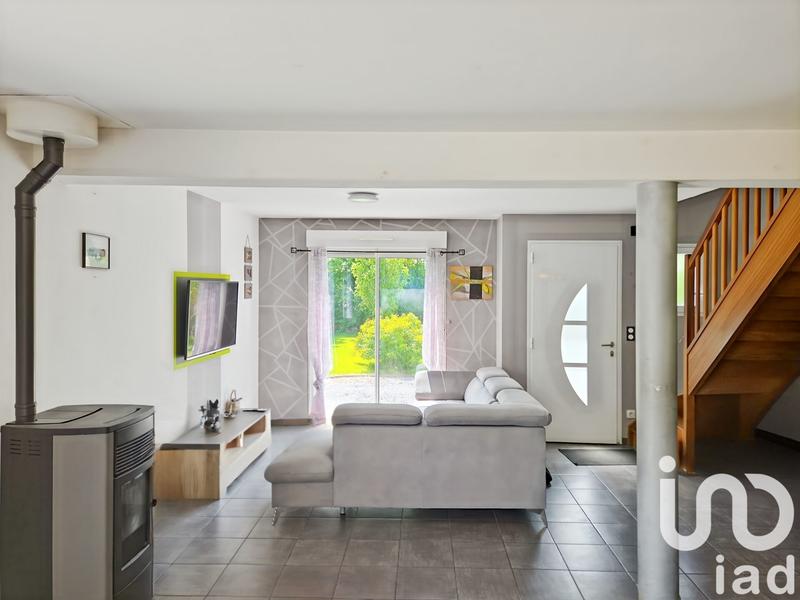 Maison - 95 m² - 5 pièces