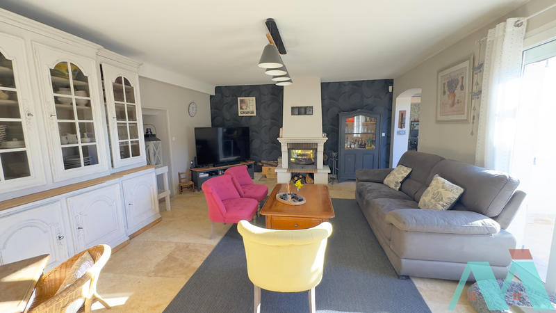 Maison - 190 m² - 7 pièces