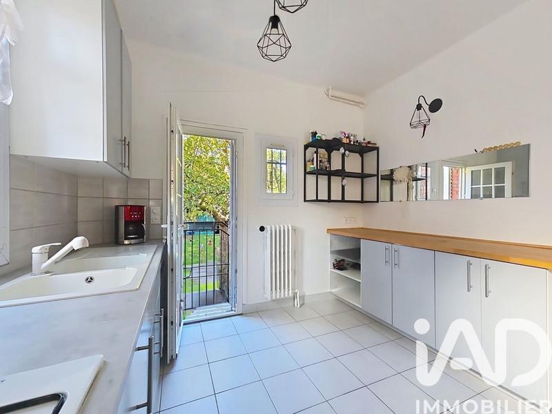 Maison - 81 m² - 5 pièces