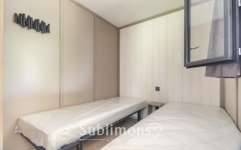 Châlet - 50 m² - 4 pièces