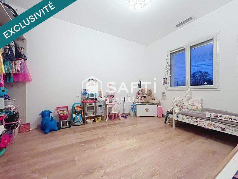 Maison - 106 m² - 4 pièces