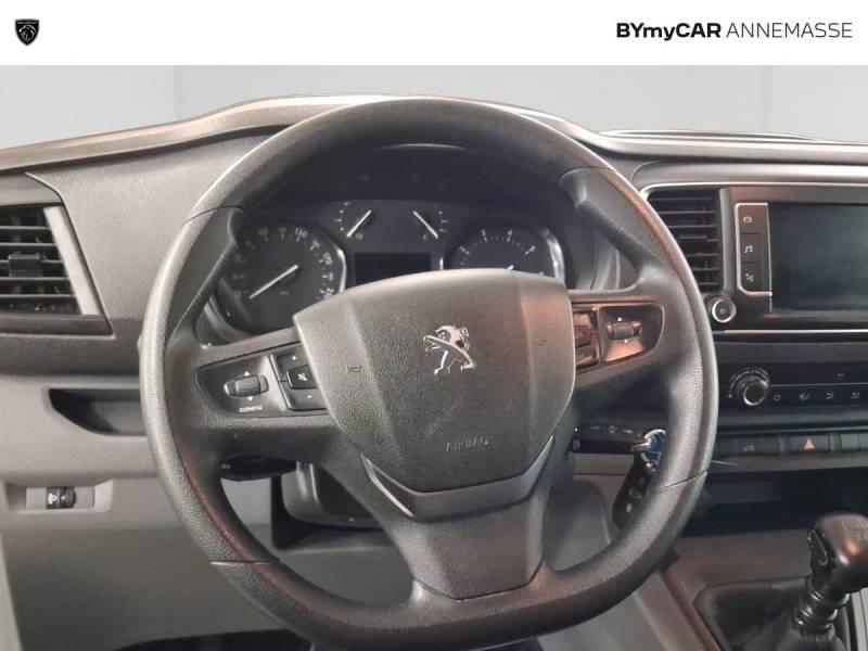 Peugeot Expert Fgn Tole Standard Bluehdi 145 s&amp;S Bvm6 Asphalt