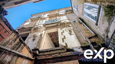 Immeuble - 1 268 m²