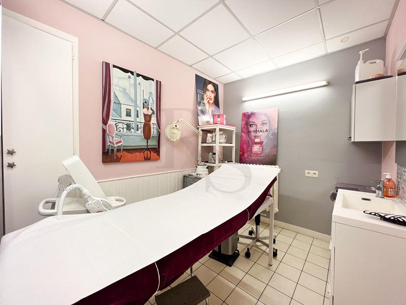 Local commercial - 63 m²