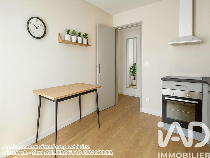 Maison - 102 m² - 5 pièces
