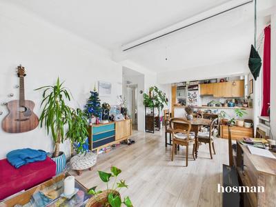 Appartement - 49 m² - 3 pièces