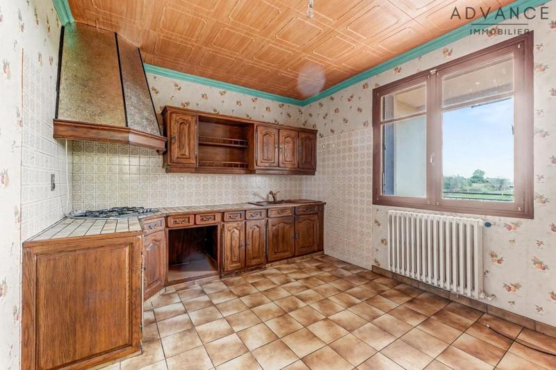 Maison - 195 m² - 8 pièces