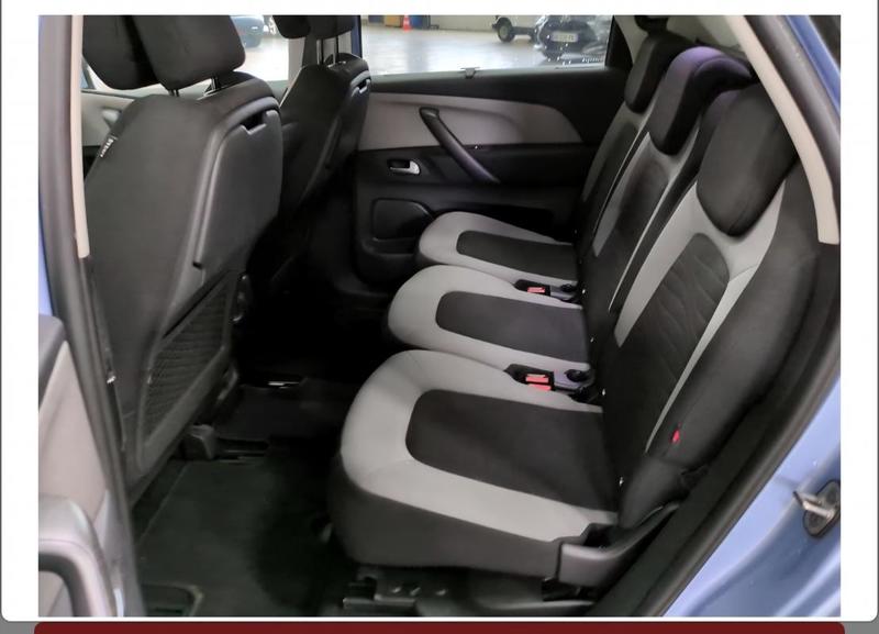 Citroën C4 Picasso Intensive