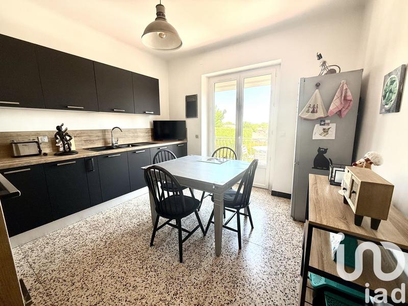 Maison - 129 m² - 5 pièces