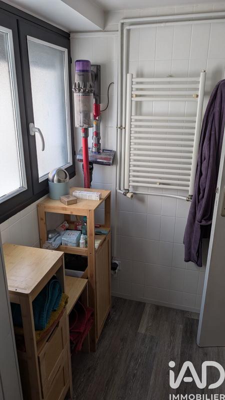 Maison de ville - 75 m² - 4 pièces