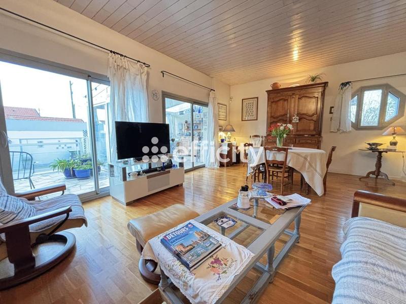 Maison - 130 m² - 7 pièces