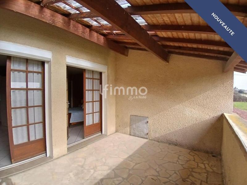 Maison de campagne - 123 m² - 4 pièces