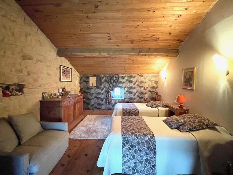 Gîte - 122 m² - 6 pièces