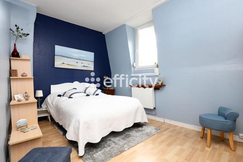 Maison - 82 m² - 3 pièces