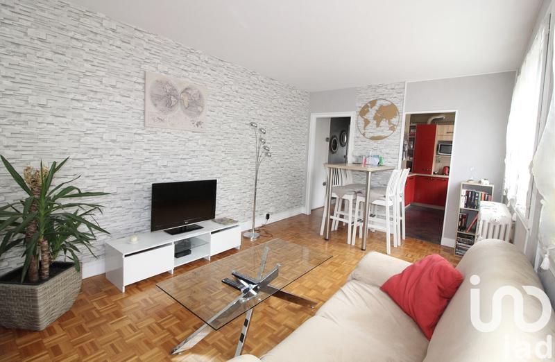 Appartement - 53 m² - 3 pièces