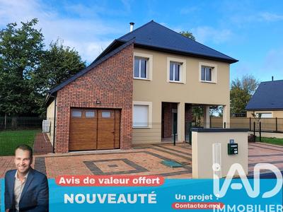 Maison - 150 m² - 6 pièces