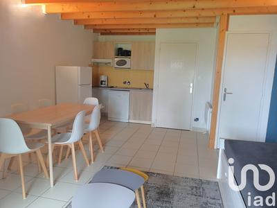 Maison - 45 m² - 3 pièces