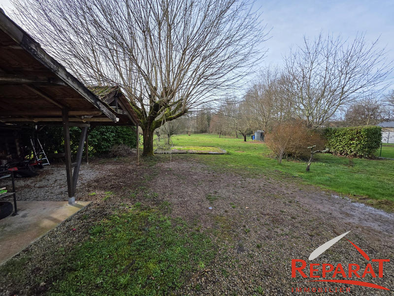 Maison - 95 m² - 3 pièces