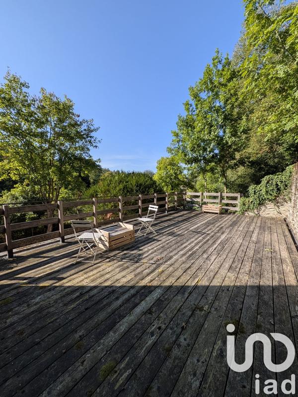 Maison - 173 m² - 7 pièces