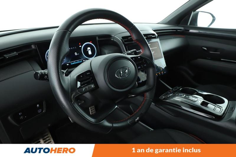 Hyundai Tucson 1.6 t-GDi Hybrid n Line Edition Bva6 230 ch