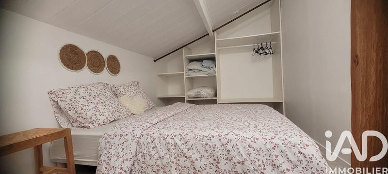 Maison - 30 m² - 2 pièces