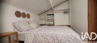 Maison - 30 m² - 2 pièces