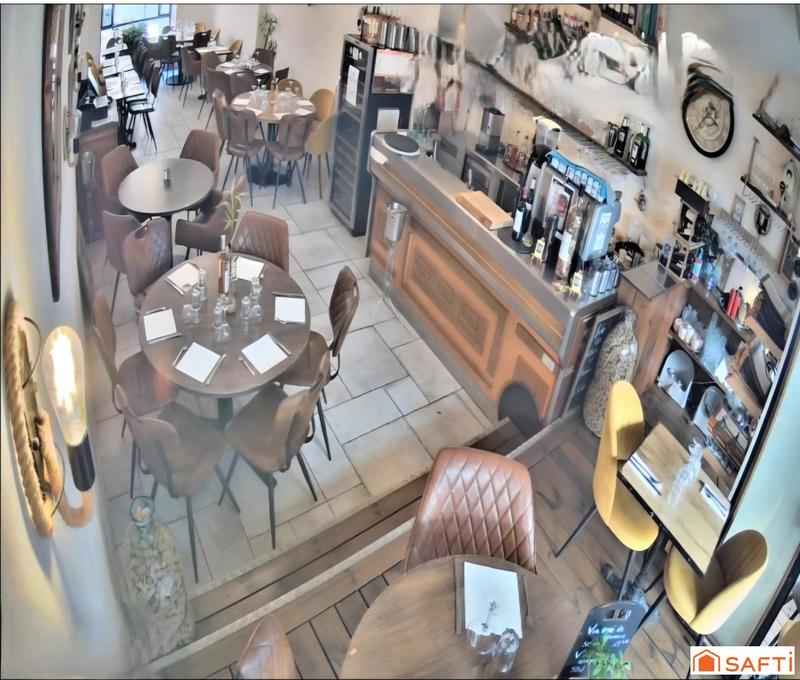 Local commercial - 140 m²