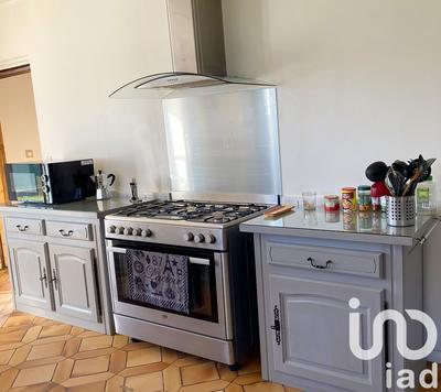 Maison - 166 m² - 5 pièces